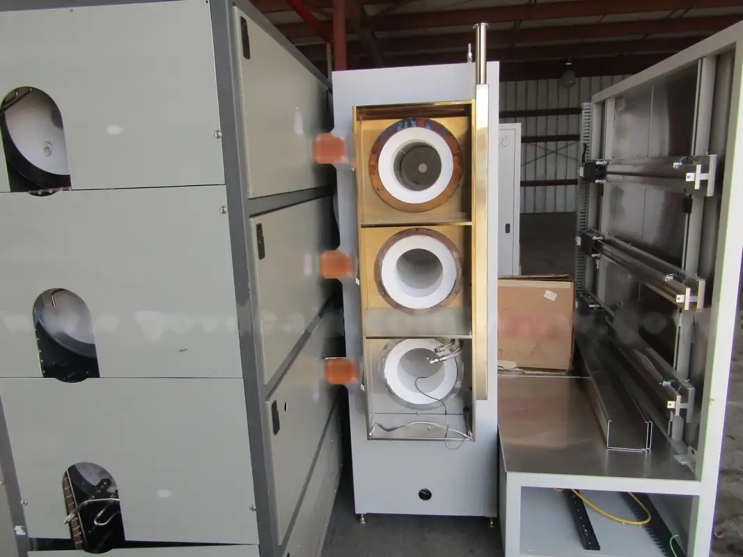 圖為 已使用的 PROTEMP Furnace system 待售