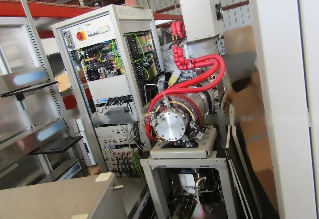 圖為 已使用的 PROTEMP Furnace system 待售