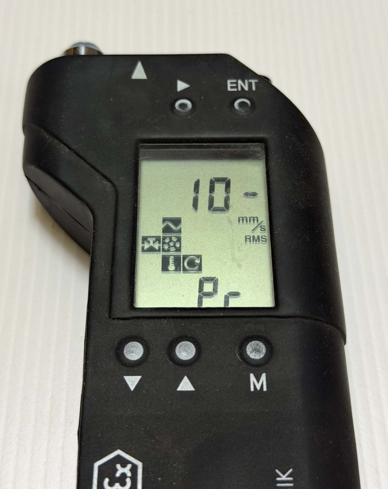 사진 사용됨 PRUFTECHNIK VIB 2.700Ex 판매용
