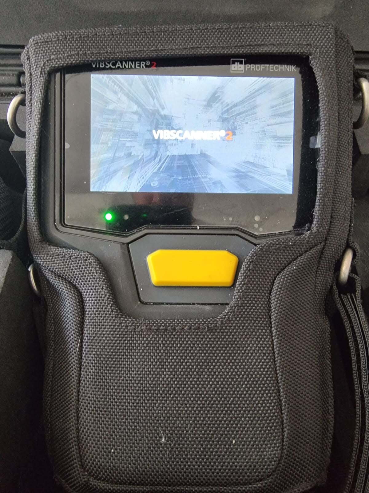 图为 已使用的 PRUFTECHNIK Vibscanner 2 待售