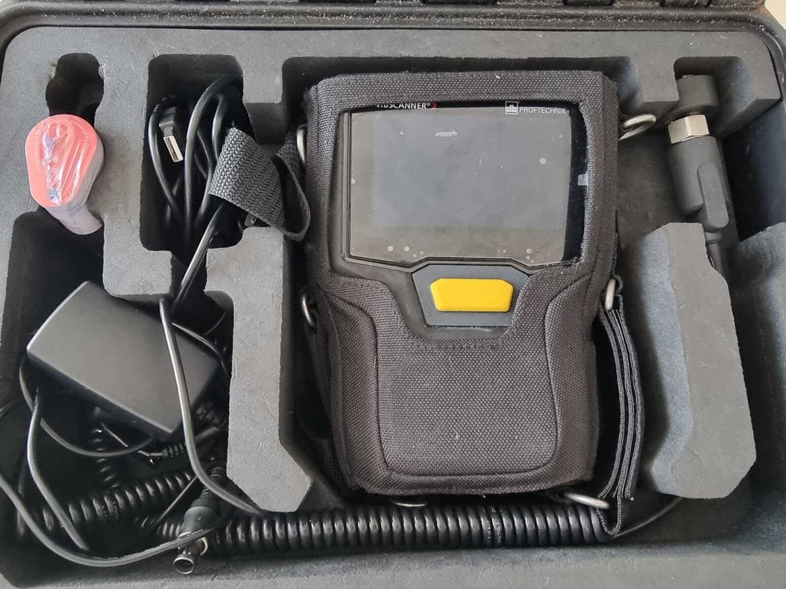 图为 已使用的 PRUFTECHNIK Vibscanner 2 待售