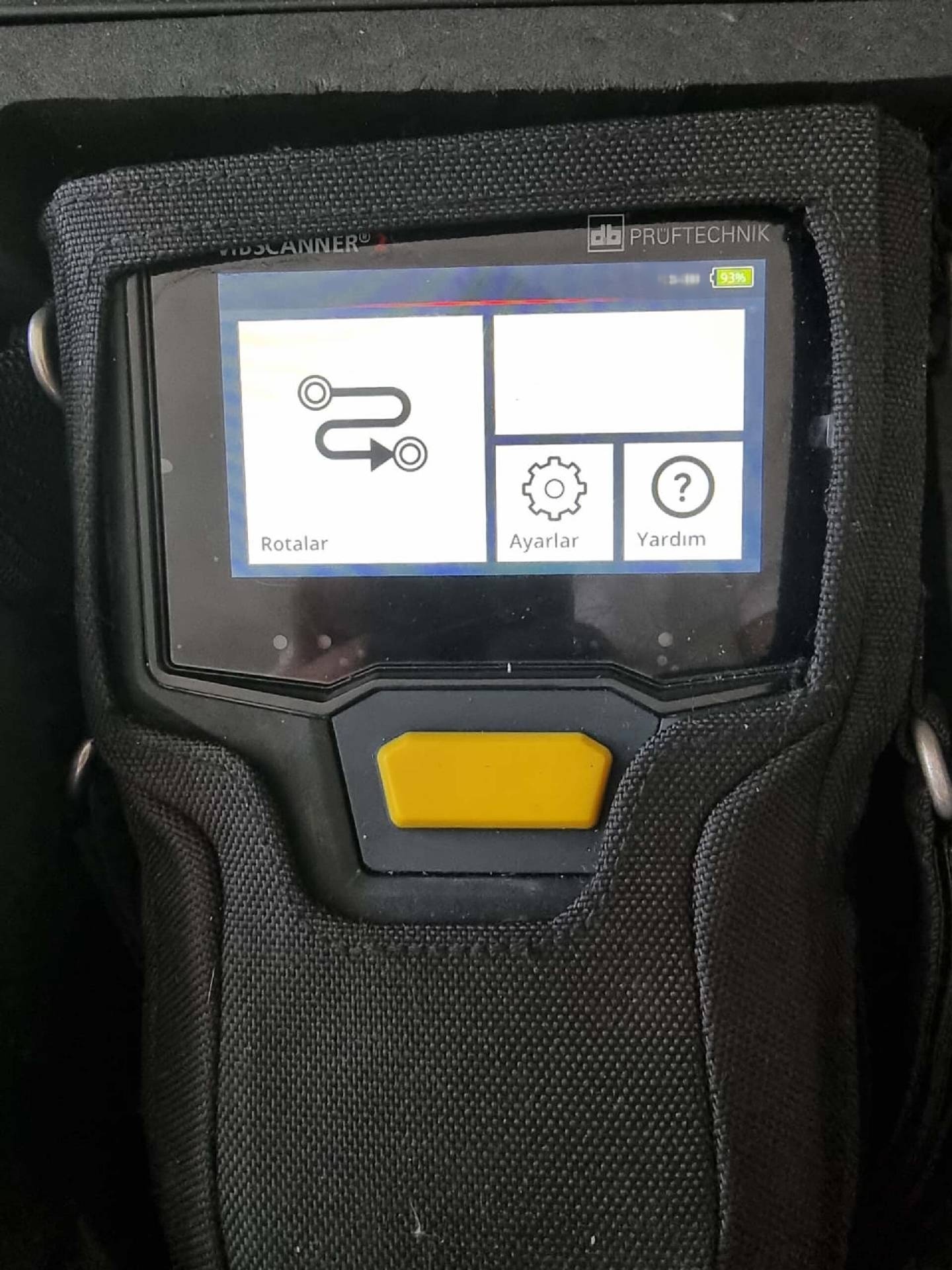 图为 已使用的 PRUFTECHNIK Vibscanner 2 待售