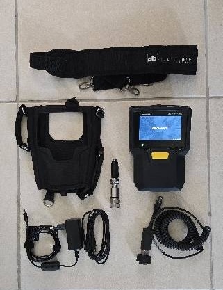 Foto Verwendet PRUFTECHNIK Vibscanner 2 Zum Verkauf