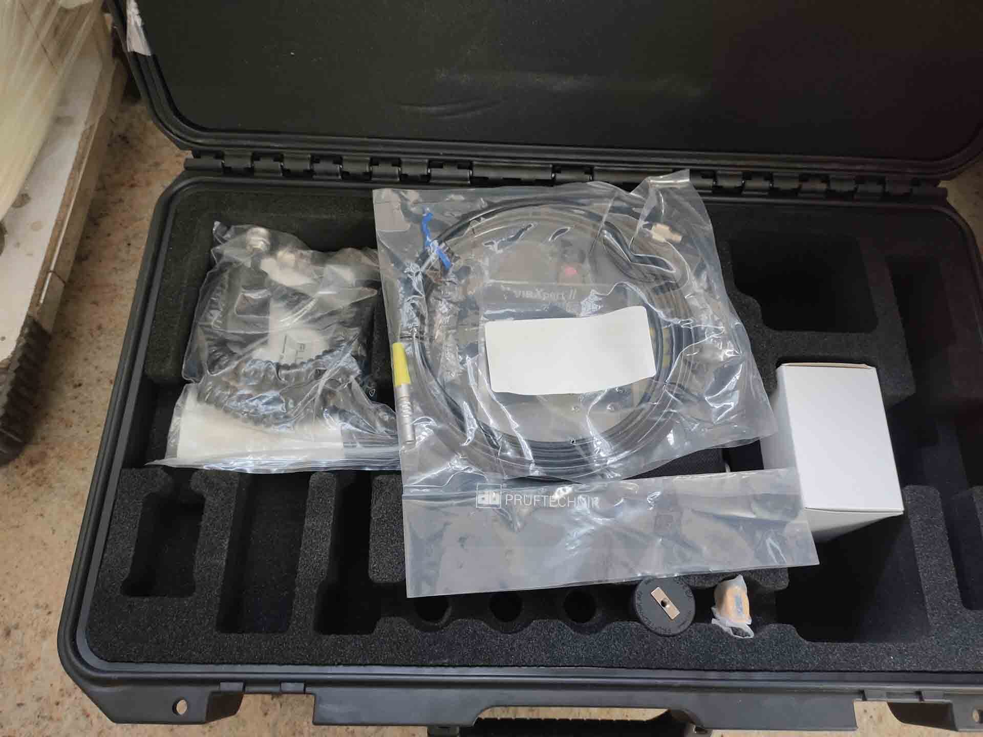 图为 已使用的 PRUFTECHNIK VibXpert II 待售