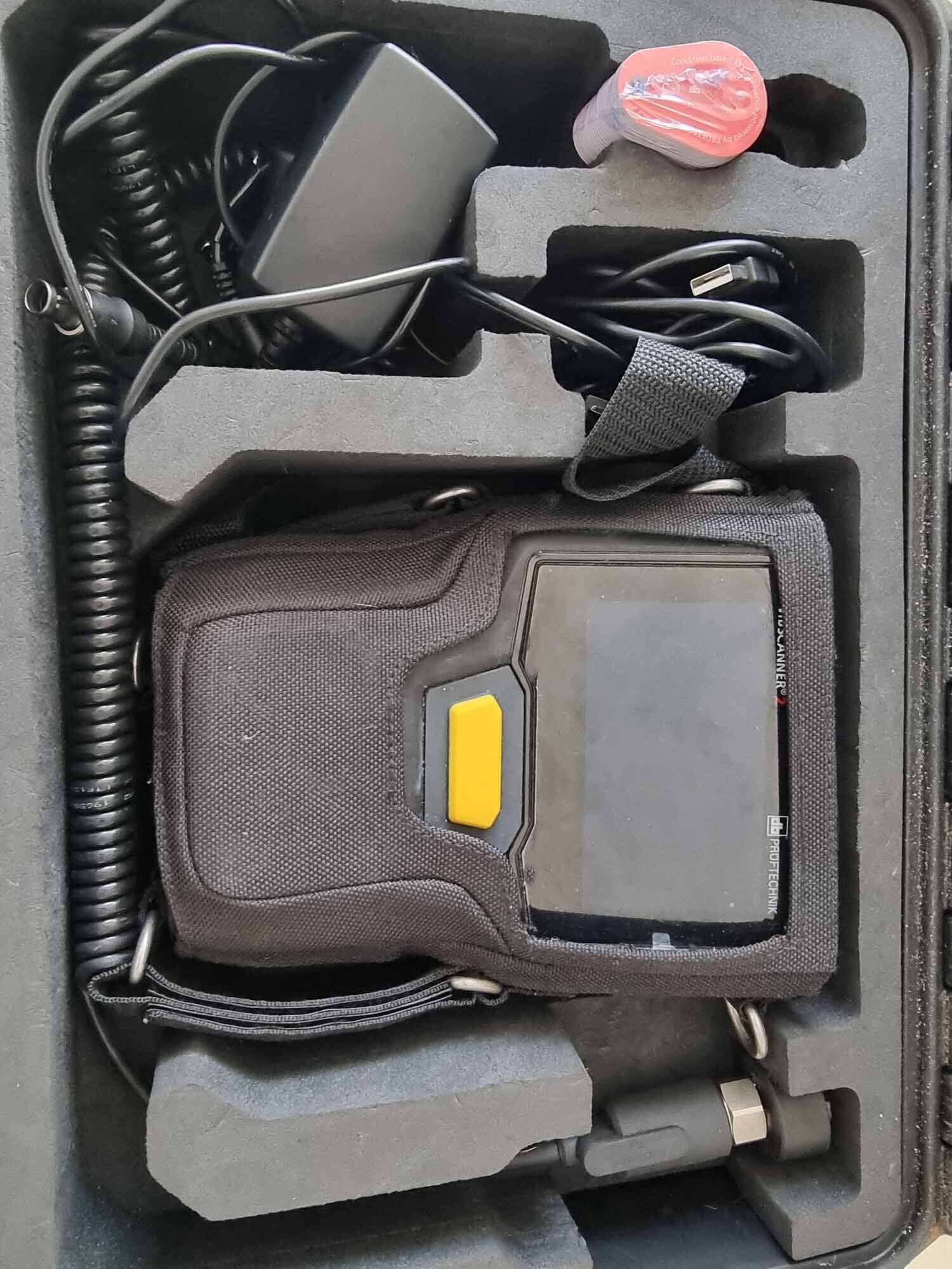 PRUFTECHNIK VibXpert II Used for sale price 293625332, > buy from CAE