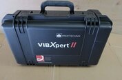 Photo Used PRUFTECHNIK VibXpert II For Sale