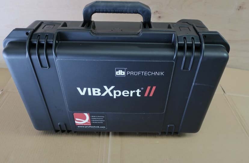 Photo Utilisé PRUFTECHNIK VibXpert II À vendre