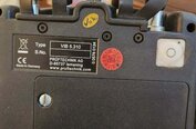 Photo Used PRUFTECHNIK VibXpert II For Sale