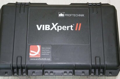 PRUFTECHNIK VibXpert II #293750666