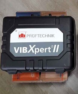 PRUFTECHNIK VibXpert II #293758287