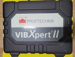 Foto Verwendet PRUFTECHNIK VibXpert II Zum Verkauf