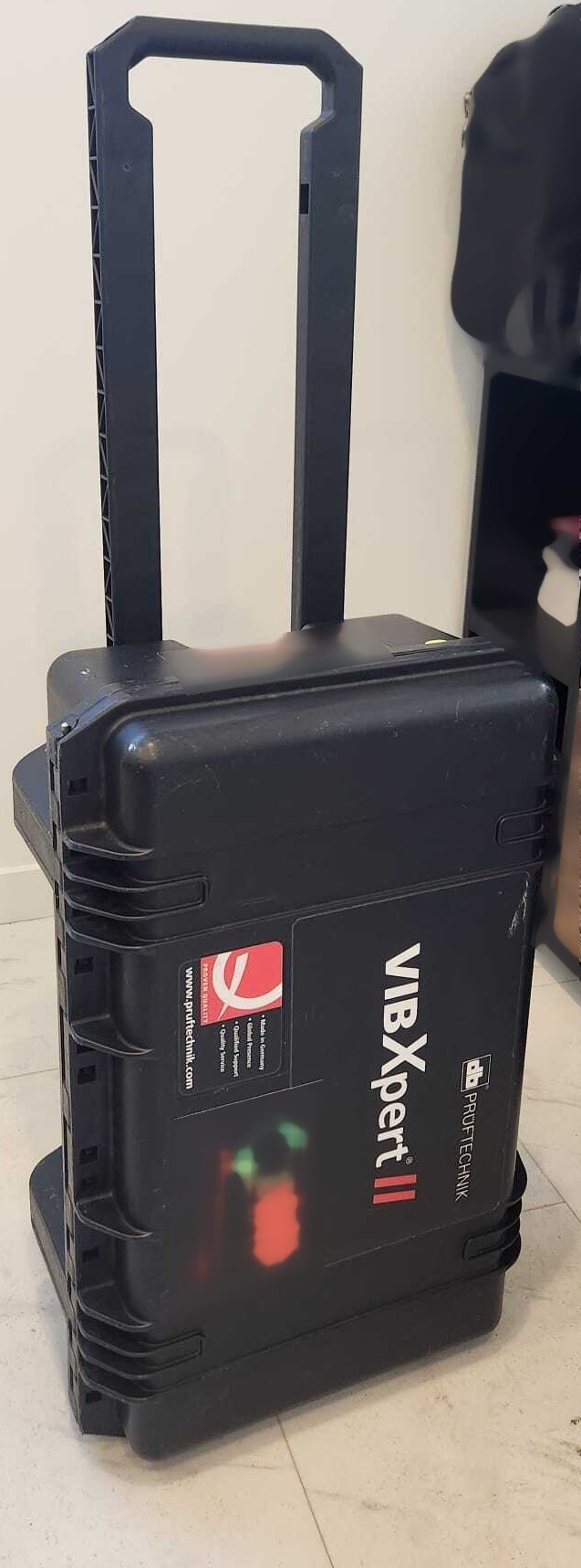 사진 사용됨 PRUFTECHNIK VibXpert II 판매용