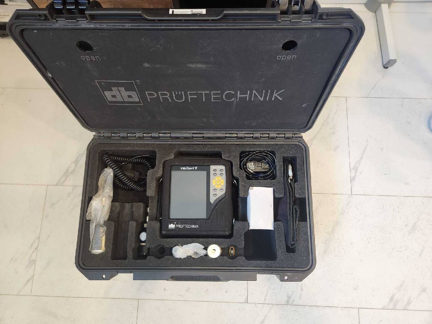 사진 사용됨 PRUFTECHNIK VibXpert II 판매용