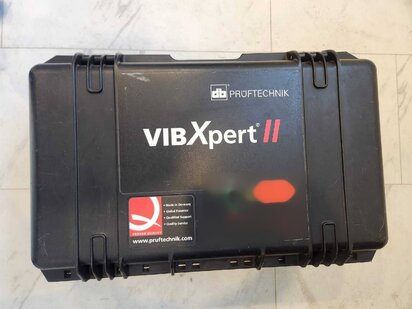 PRUFTECHNIK VibXpert II #293746511
