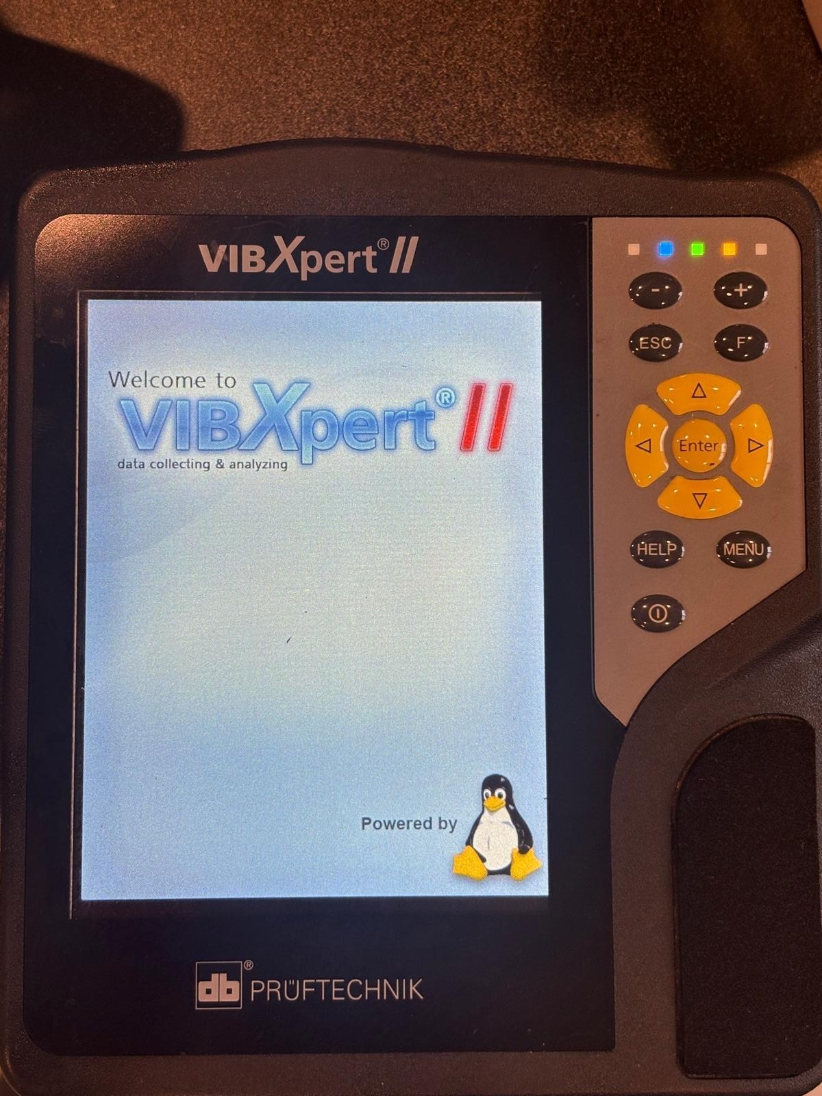 사진 사용됨 PRUFTECHNIK VibXpert II 판매용