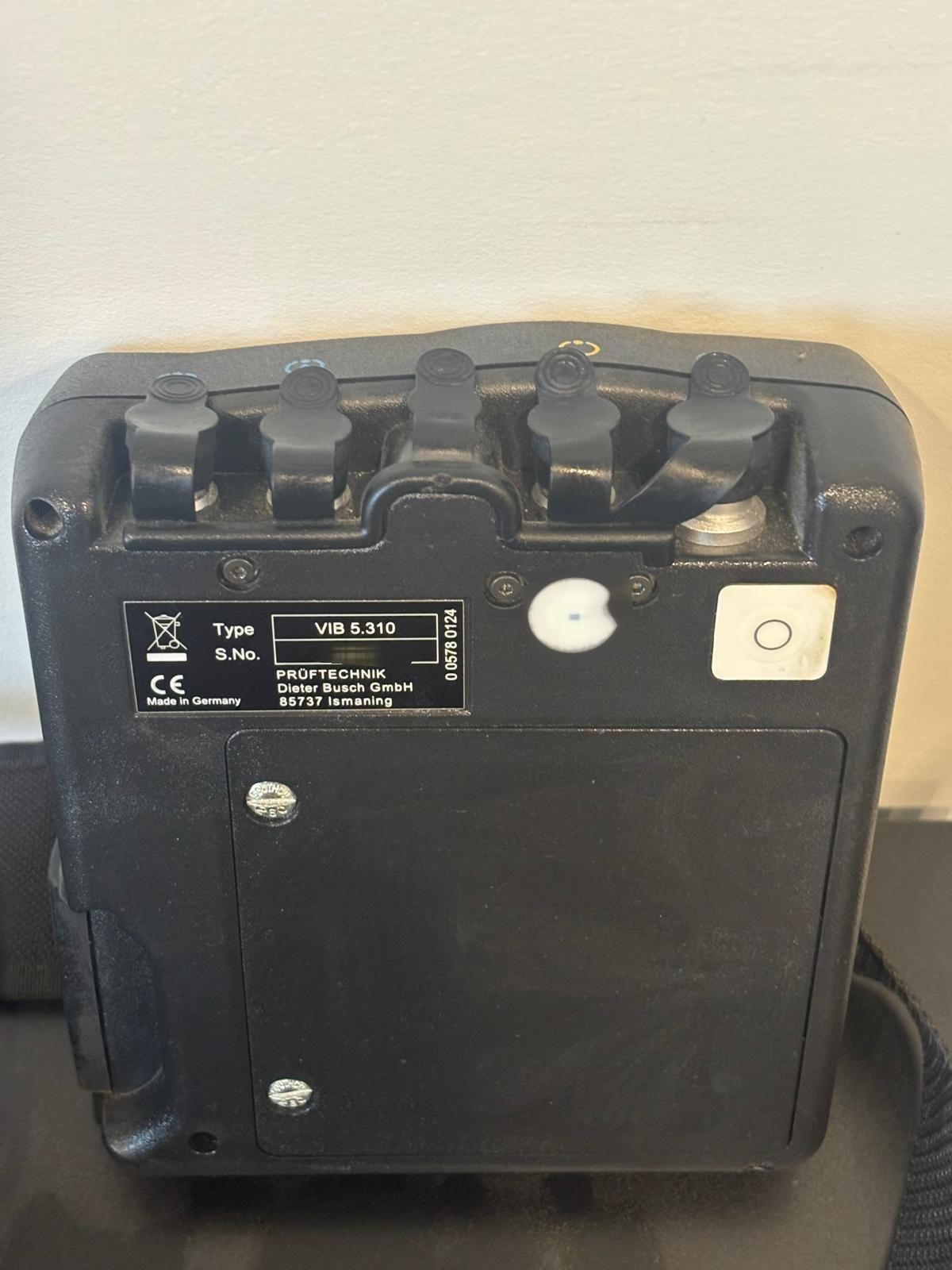 사진 사용됨 PRUFTECHNIK VibXpert II 판매용