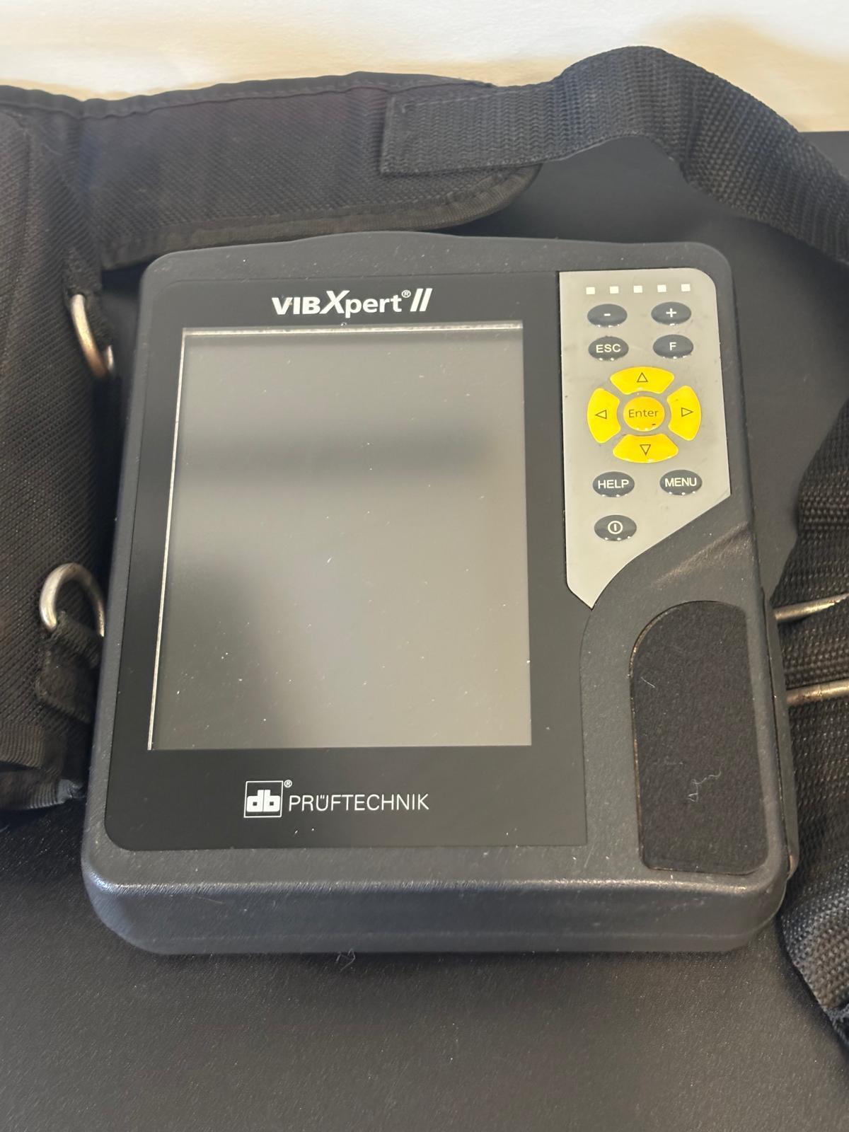 사진 사용됨 PRUFTECHNIK VibXpert II 판매용