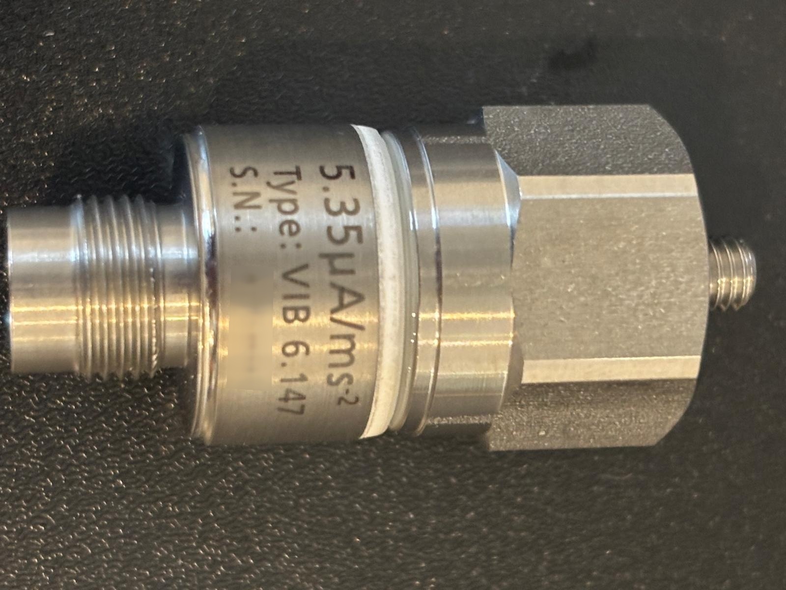 사진 사용됨 PRUFTECHNIK VibXpert II 판매용