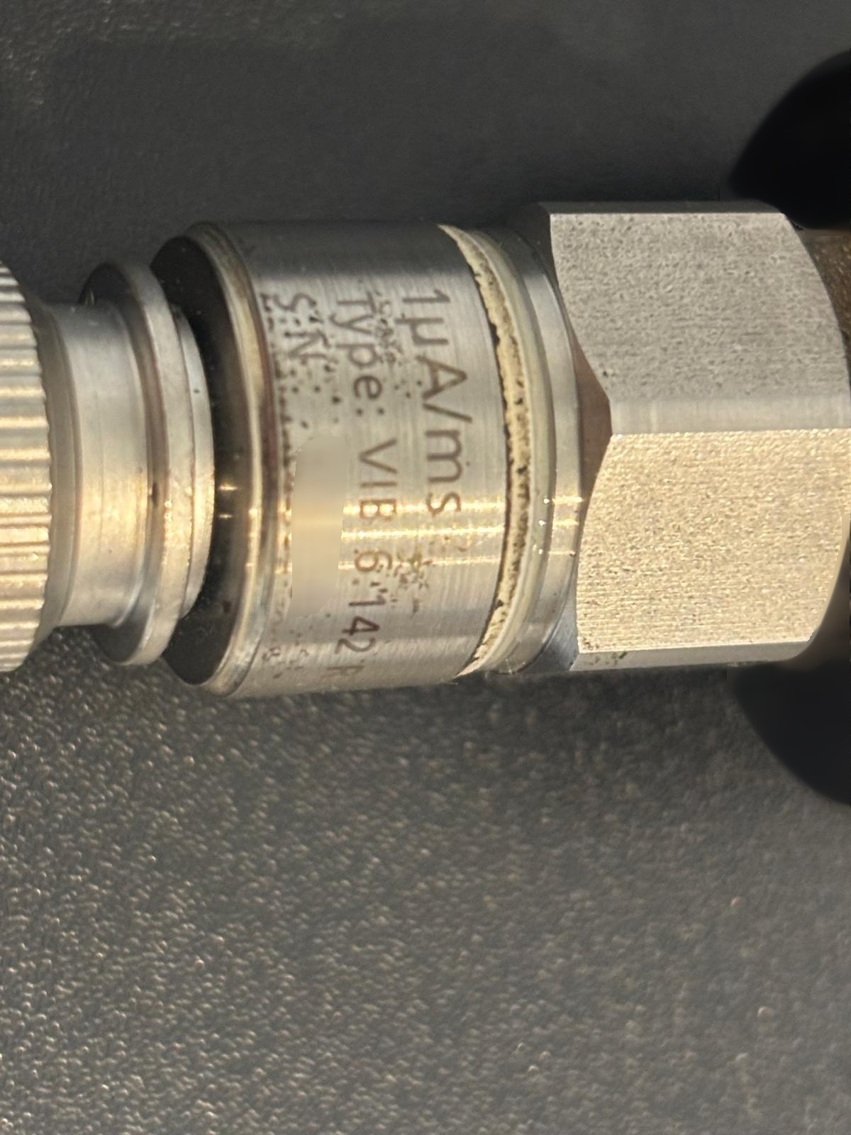 사진 사용됨 PRUFTECHNIK VibXpert II 판매용