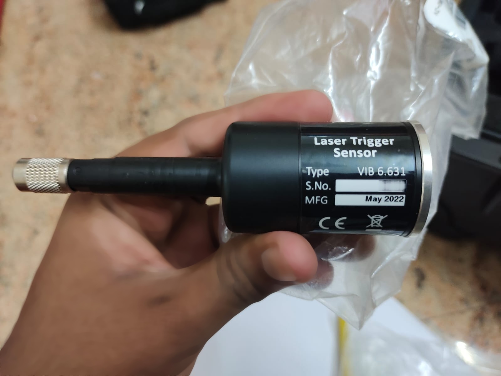 图为 已使用的 PRUFTECHNIK VibXpert II 待售