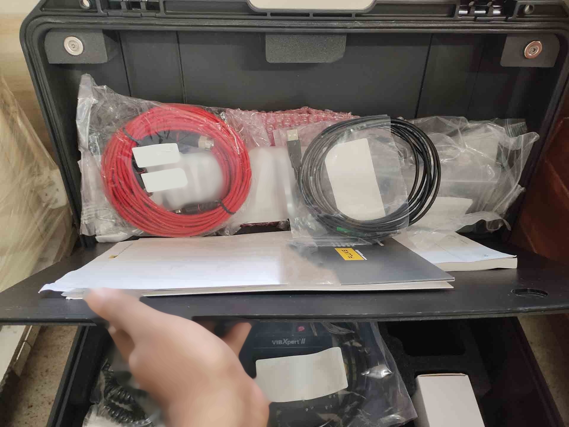 图为 已使用的 PRUFTECHNIK VibXpert II 待售