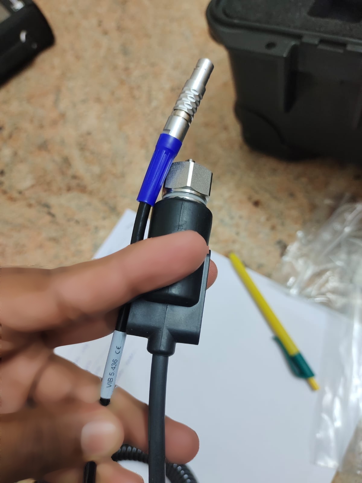 图为 已使用的 PRUFTECHNIK VibXpert II 待售