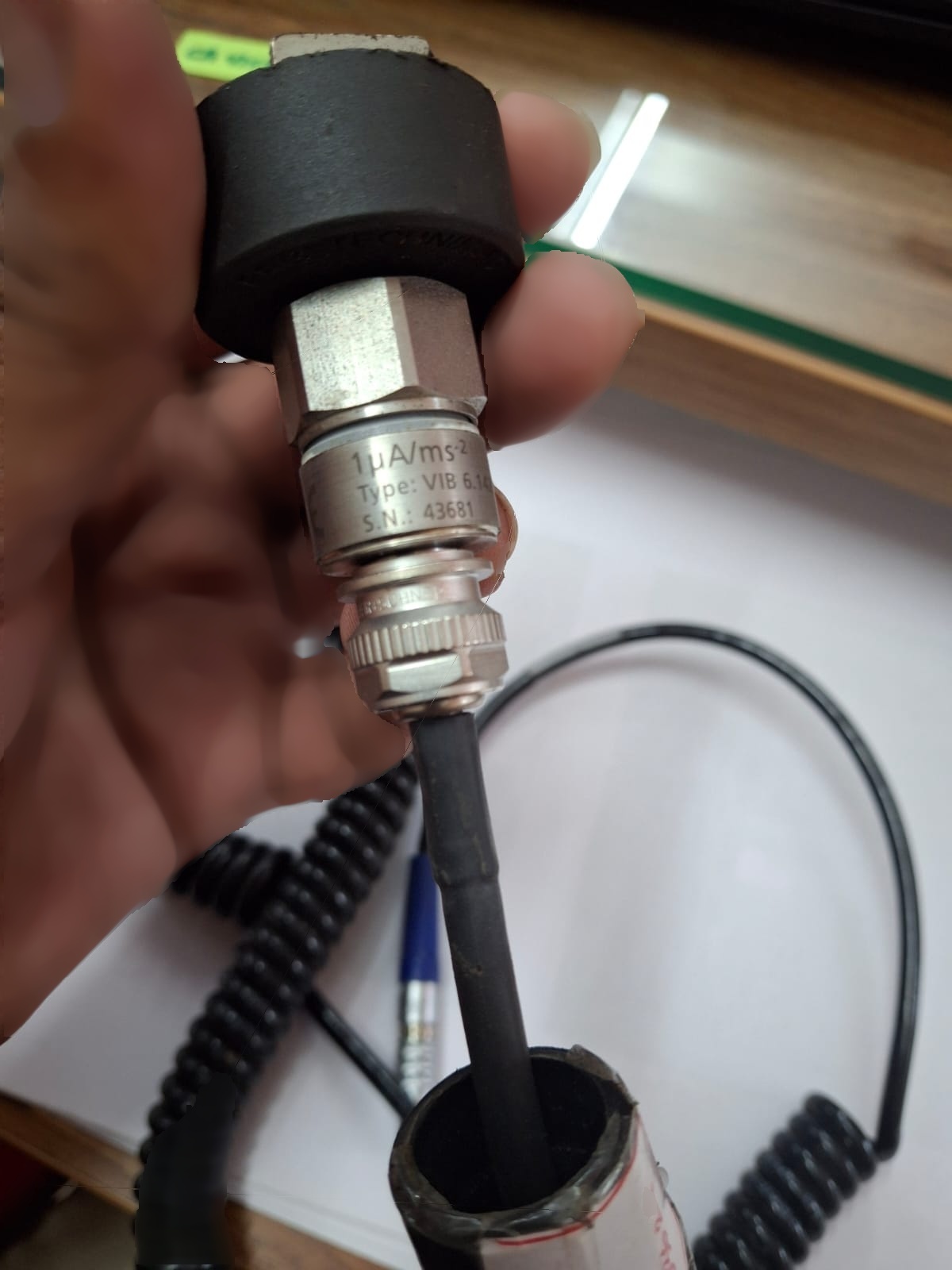 图为 已使用的 PRUFTECHNIK VibXpert II 待售