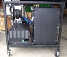 Photo Used PSC CLEANING SYSTEMS INC ES523K448AST-480 For Sale