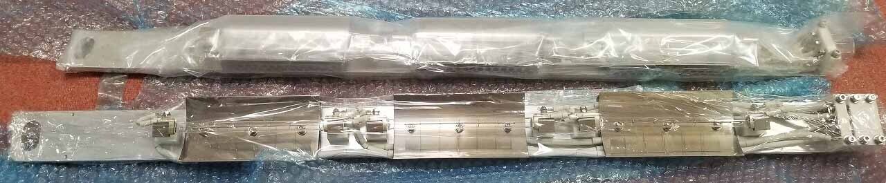 圖為 已使用的 PSC Lot of spare parts for DES-220AVL 待售