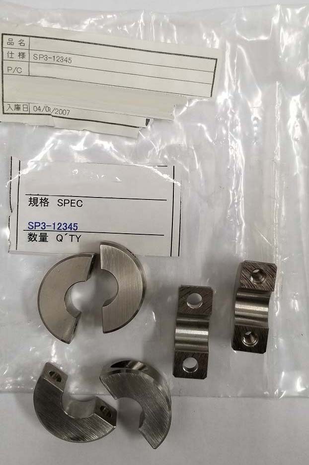 Photo Used PSC Lot of spare parts for DES-220AVL For Sale