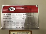 Photo Used PSK DAS 2000 For Sale