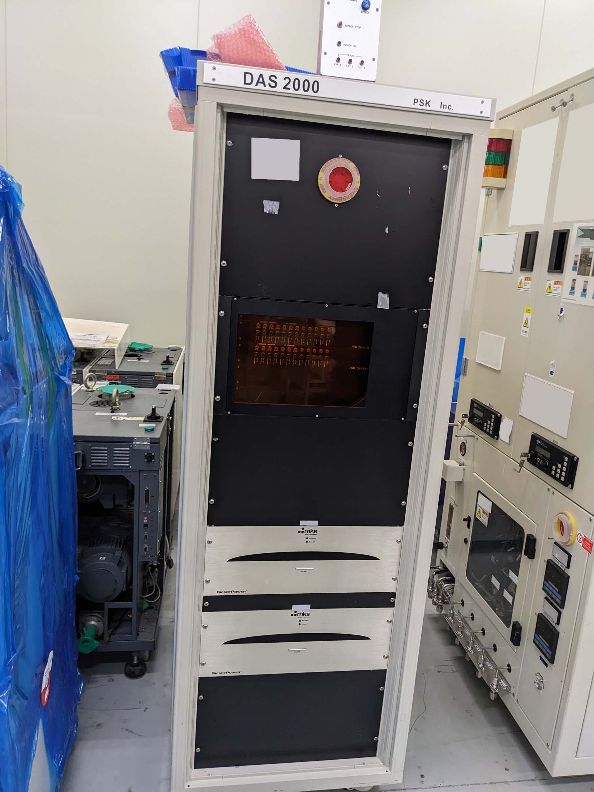 圖為 已使用的 PSK DAS 2000 待售
