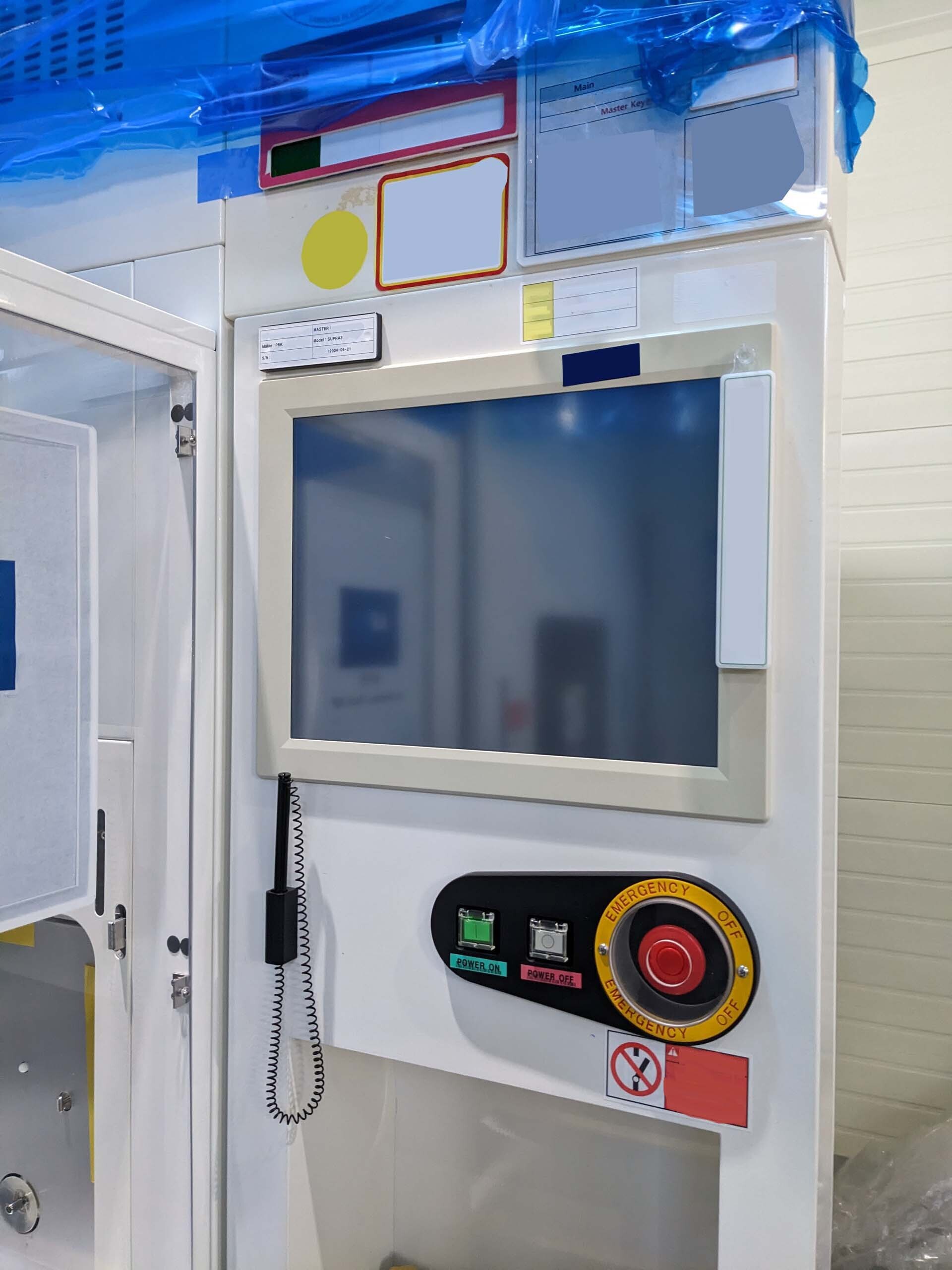 フォト（写真） 使用される PSK TERA 21 販売のために