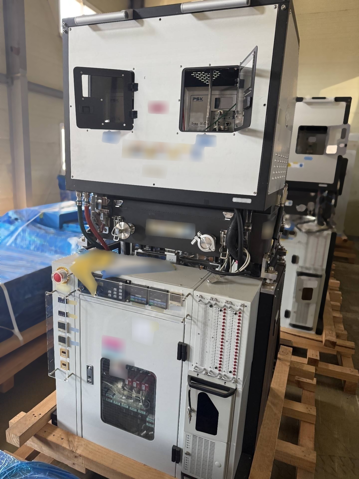图为 已使用的 PSK Supra III 待售