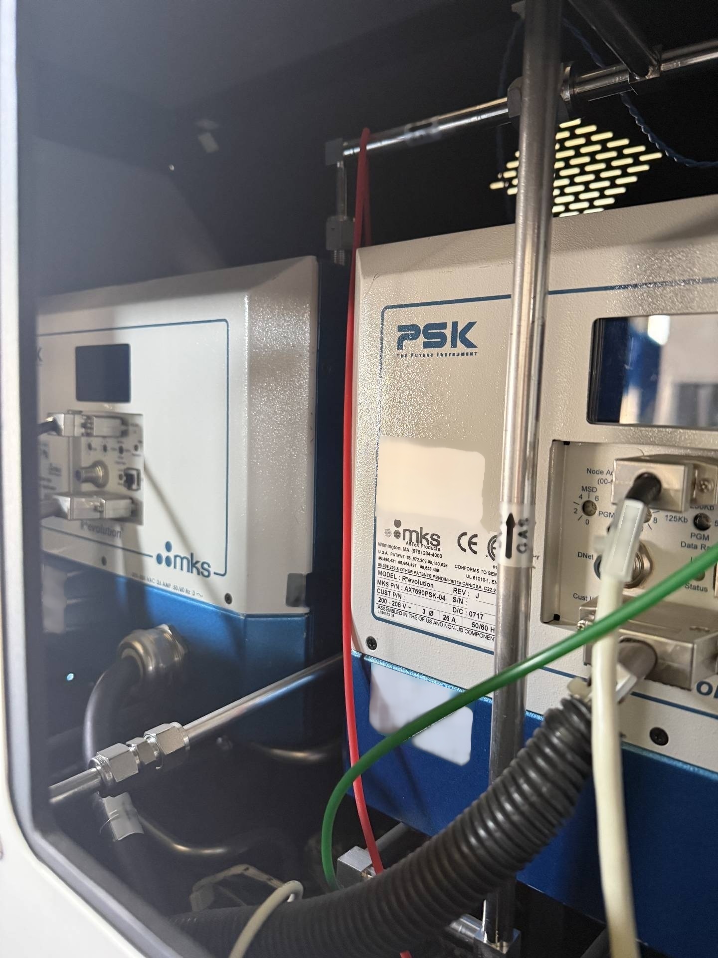 图为 已使用的 PSK Supra III 待售
