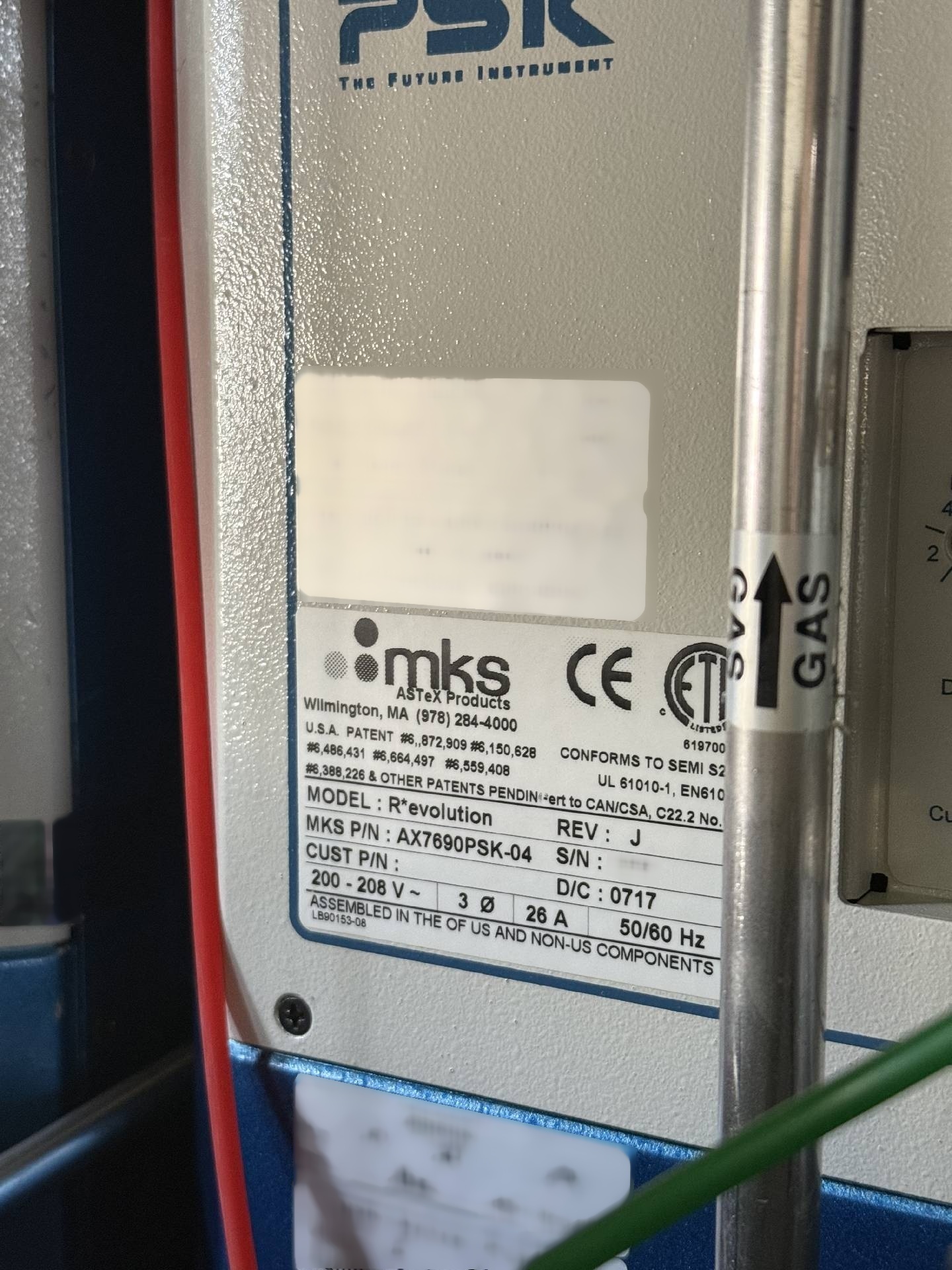 图为 已使用的 PSK Supra III 待售