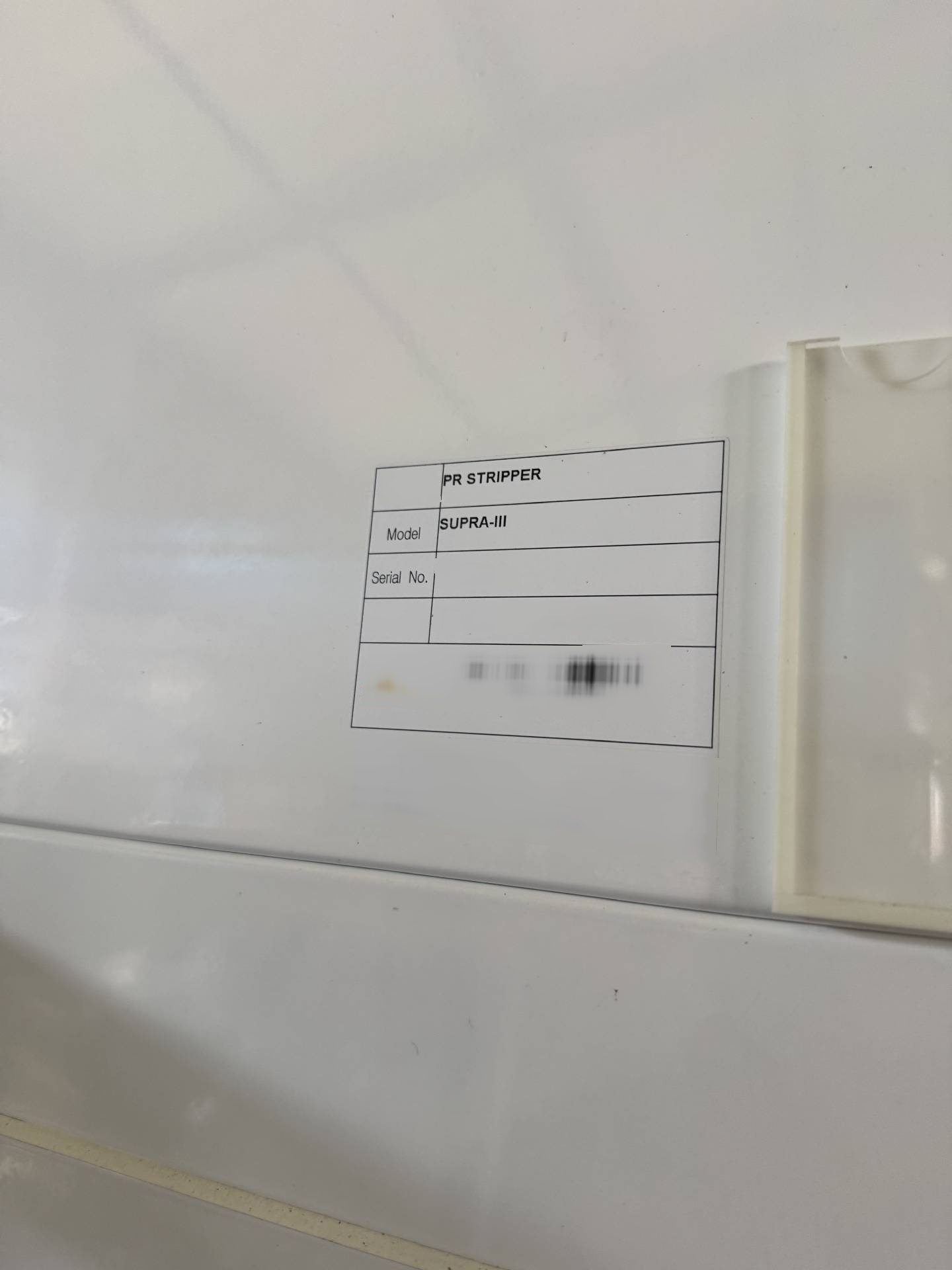 图为 已使用的 PSK Supra III 待售