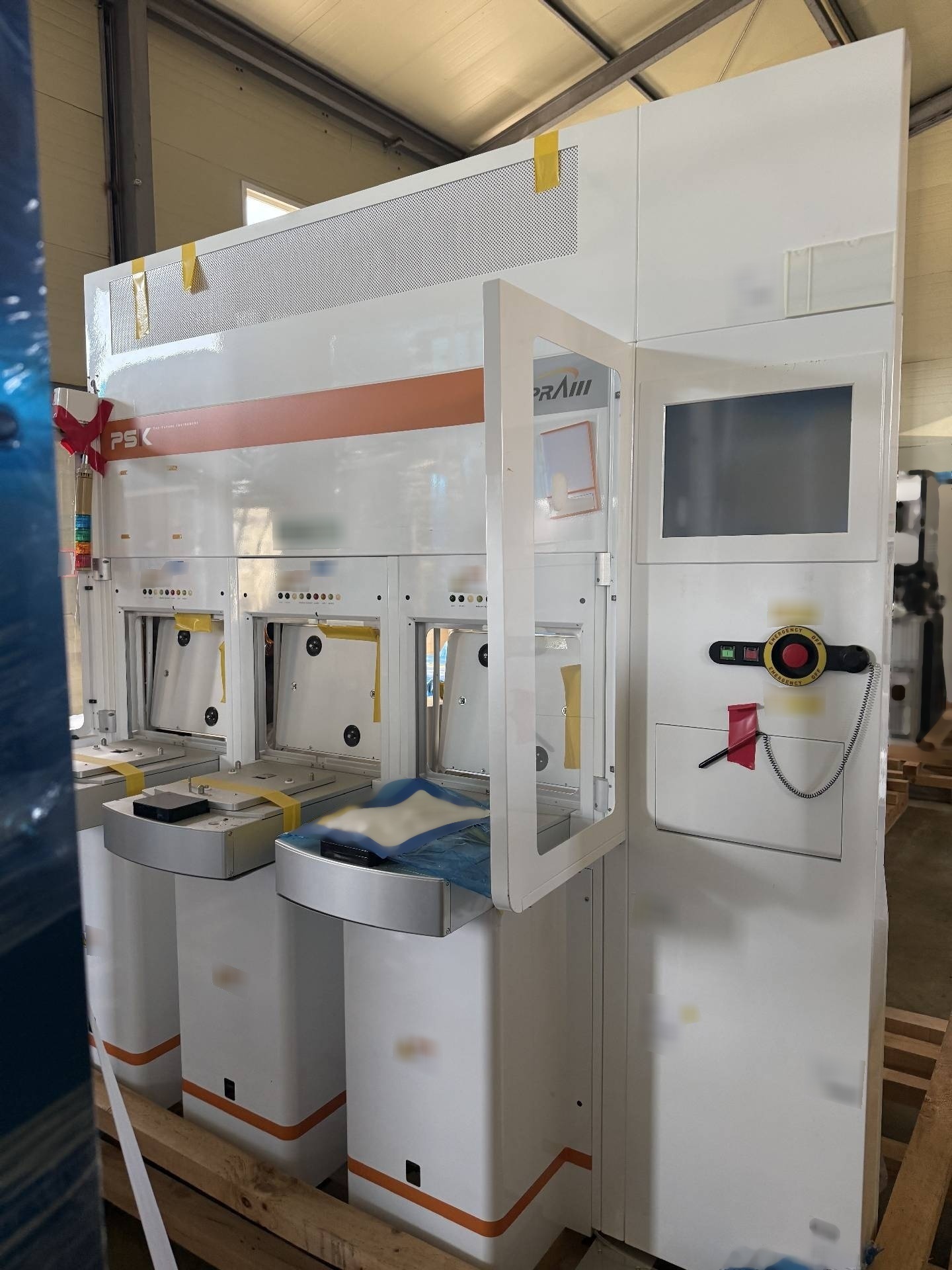 图为 已使用的 PSK Supra III 待售