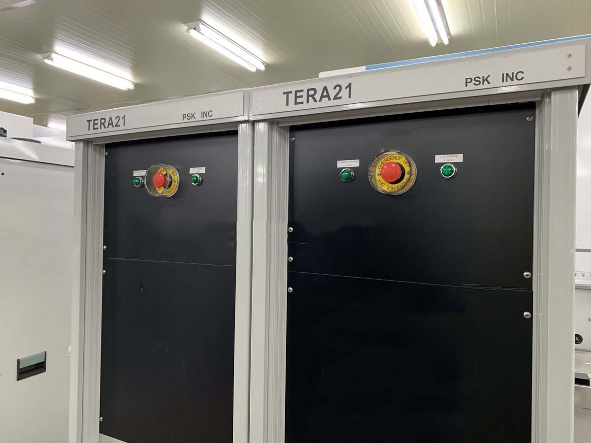Photo Used PSK TERA 21 For Sale