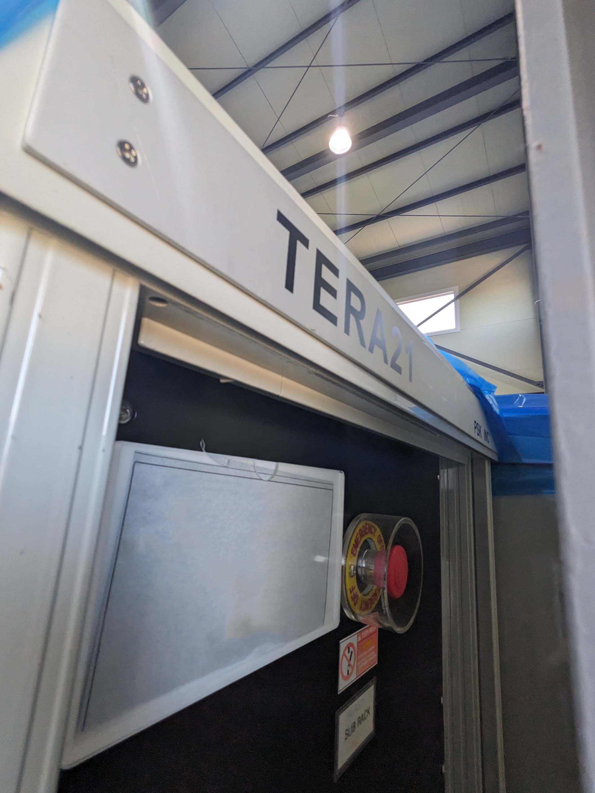 フォト（写真） 使用される PSK TERA 21 販売のために