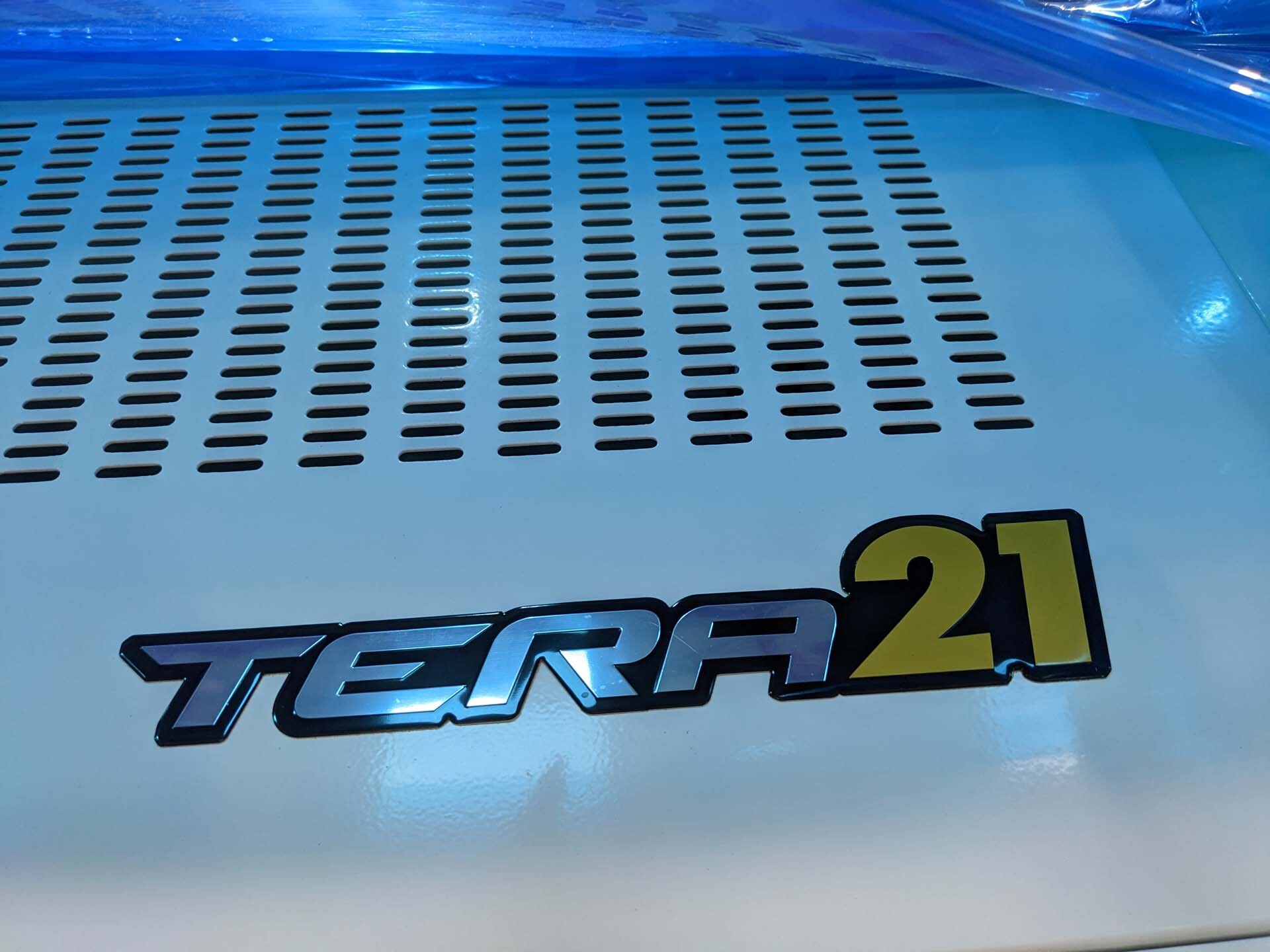 フォト（写真） 使用される PSK TERA 21 販売のために