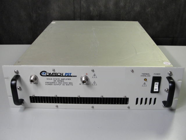 Photo Used PST / COMTECH AR 8829-30 For Sale