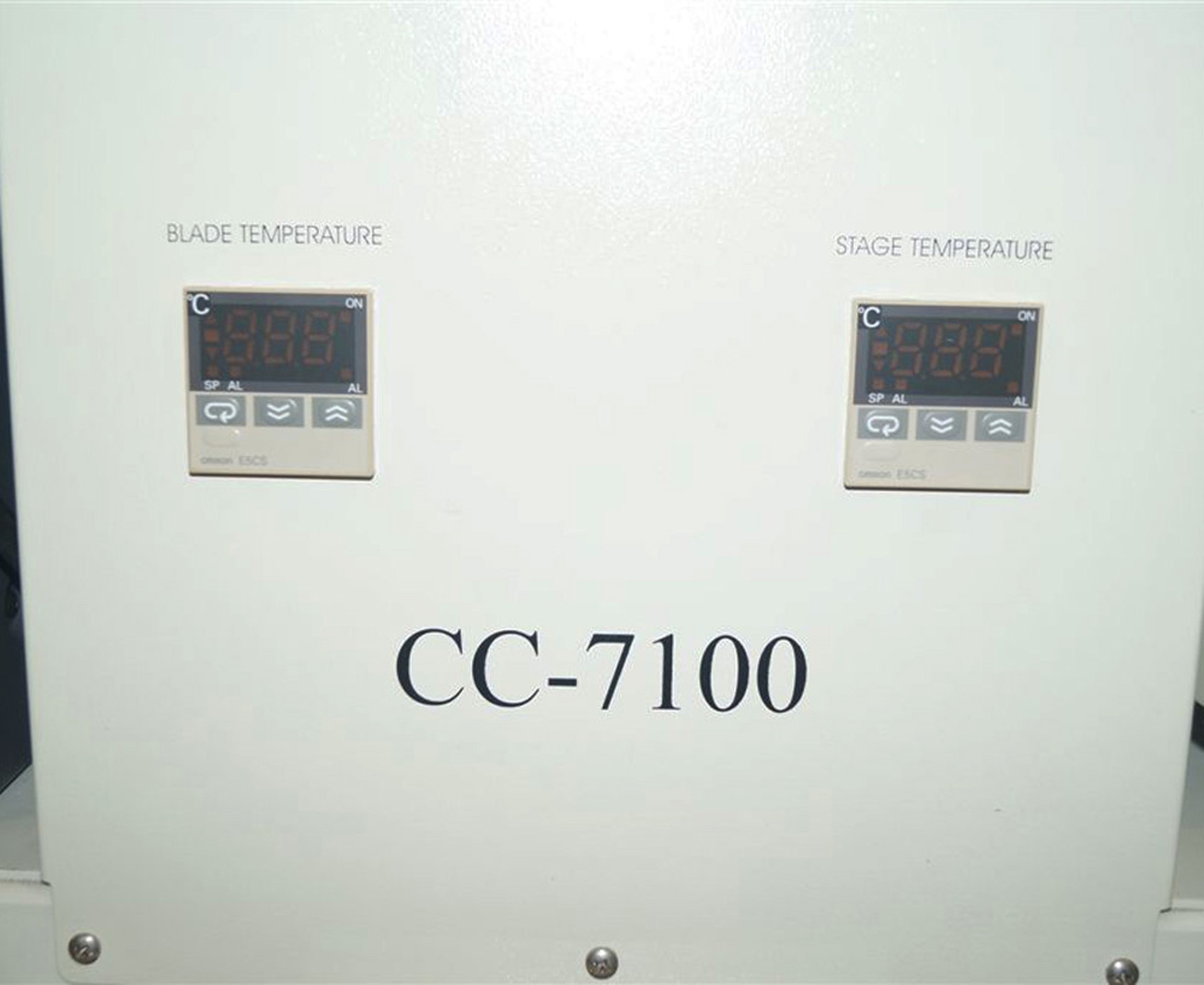 フォト（写真） 使用される PTC / PACIFIC TRINETICS CORP CC-7100 販売のために