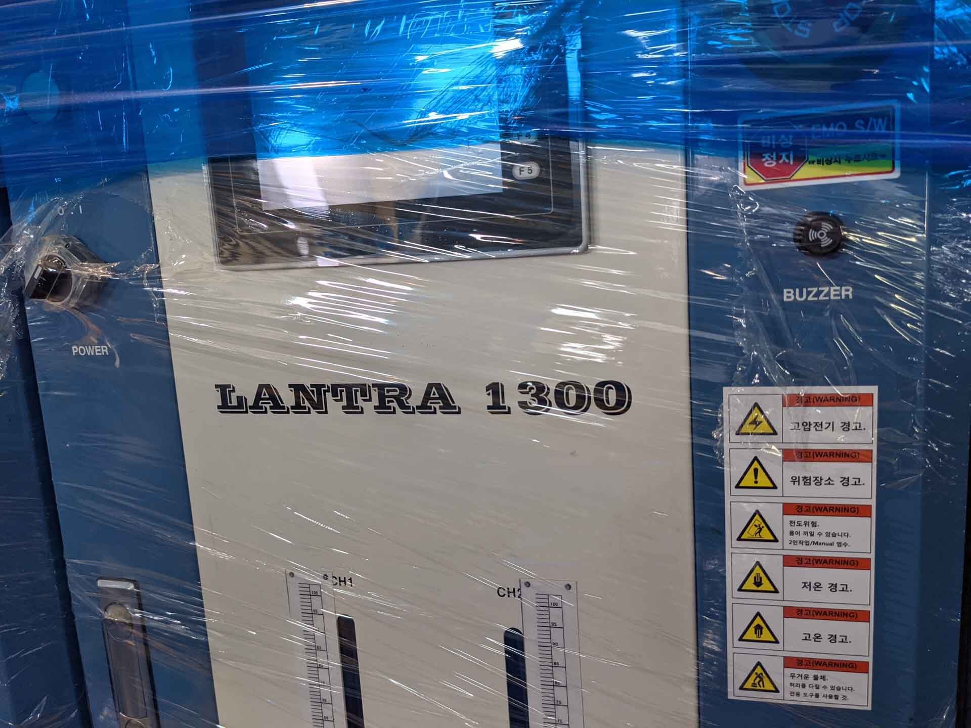 Photo Used PTC / PRECISION TECHNOLOGY CORPORATION Lantra 1300 For Sale