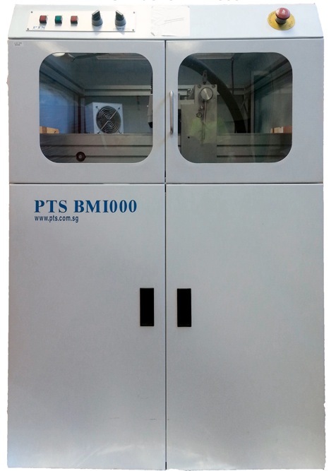 Photo Used PTS BM 1000 For Sale