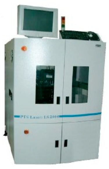Photo Used PTS LS 2000 For Sale