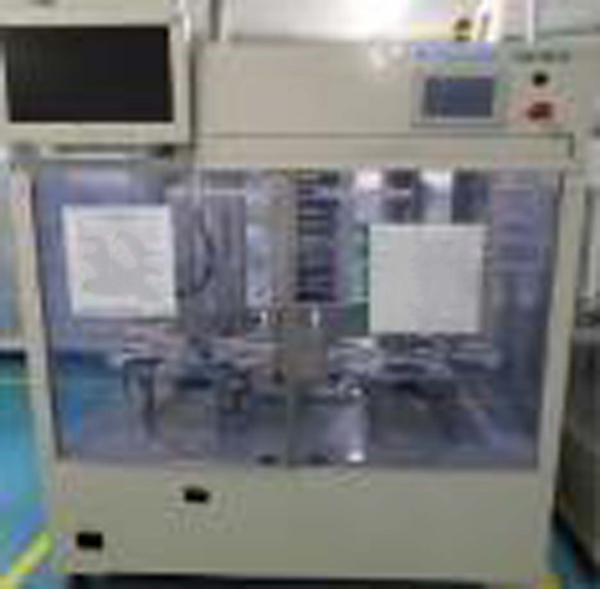 Photo Used PULSTEC DHA-3100FT For Sale