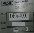 图为 已使用的 PULSTEC DHA-4000 待售