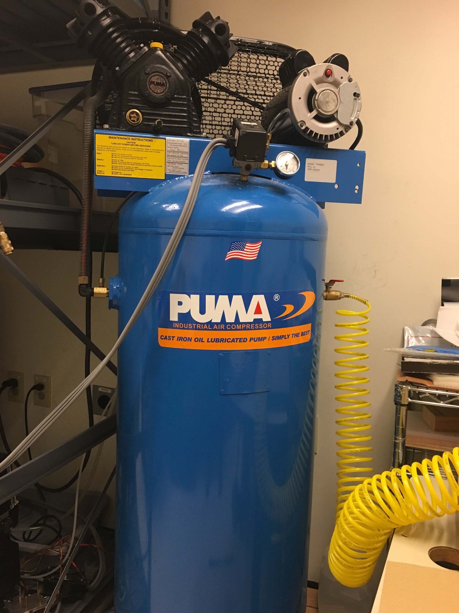 圖為 已使用的 PUMA PK-6060V 待售