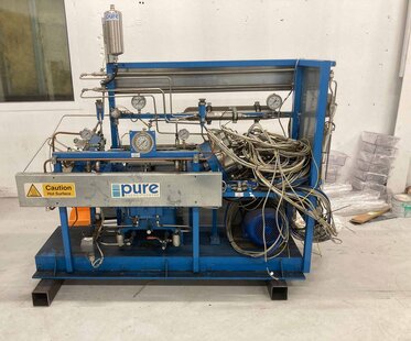 PURE ENERGY Hydrogen compressor #293765316